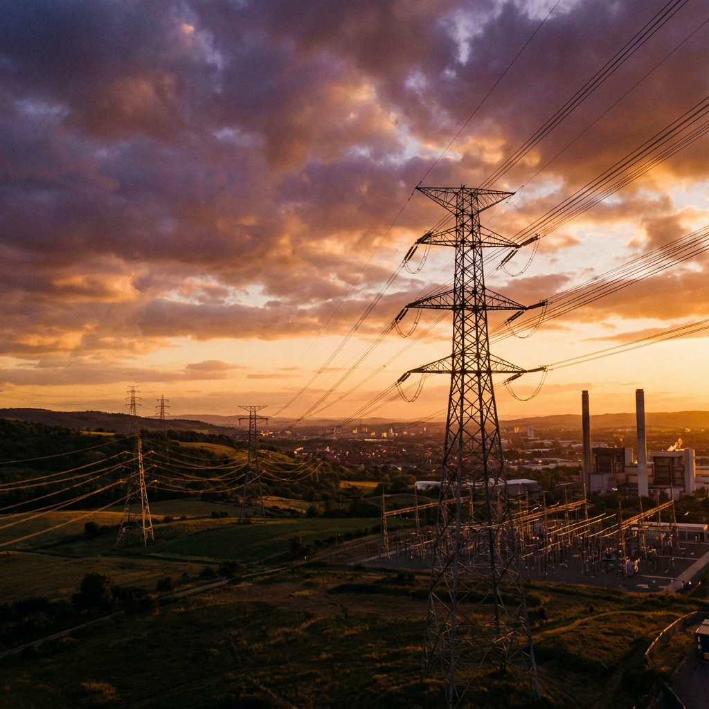 Electrical Grid Infrastructure